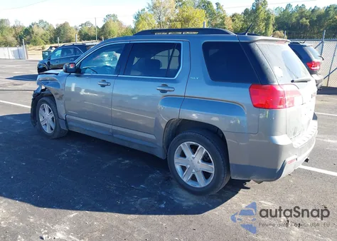 2012 GMC Terrain Slt-1 из США, поврежденный, VIN 2GKALUEK4C6292880